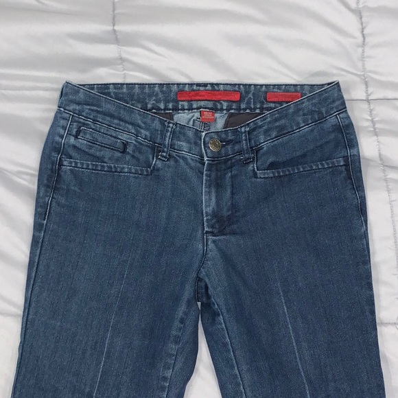 Banana Republic Limited Edition Trouser Jeans - Picture 4 of 6